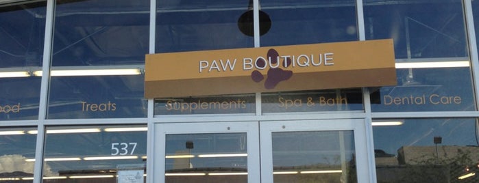 Paw Boutique is one of Pasadena - Old Town.