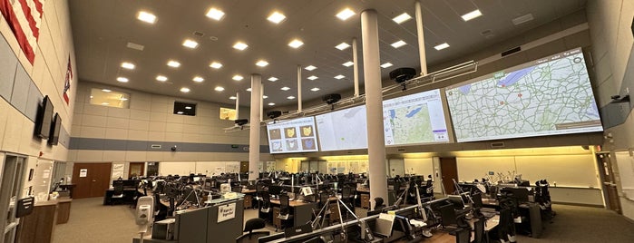 State of Ohio Emergency Operations Center (EOC) is one of Emergency Services.