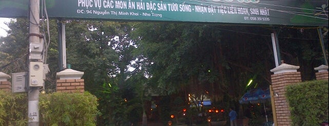 Vườn Xoài is one of Nha Trang Tour.