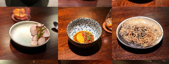 Momofuku Seiōbo is one of Been there. Done that. Sydney.
