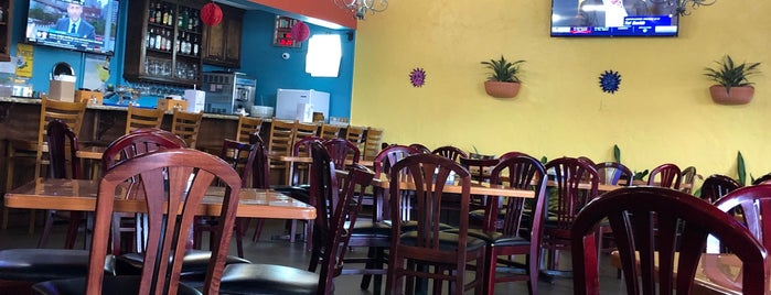 Cilantro's Mexican Grill is one of Willis favorites.