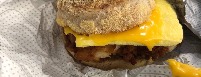Chick-fil-A is one of The 7 Best Places for Cheese Biscuits in Houston.