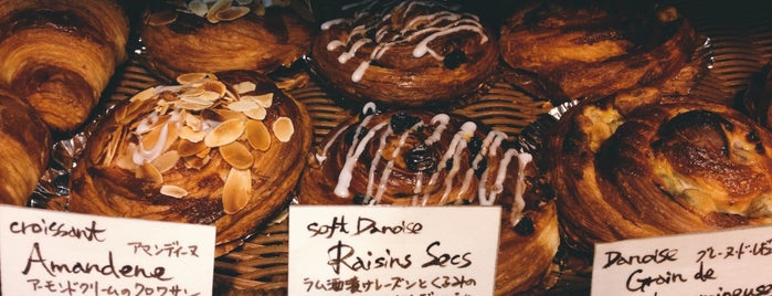 FLEUR DE FARINE is one of Pastry Love - Best Bakeries Worldwide.