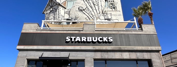 Starbucks is one of Food.talk : понравившиеся места.
