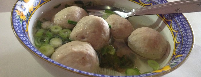 Bakso tai toh is one of Eat and Drink.