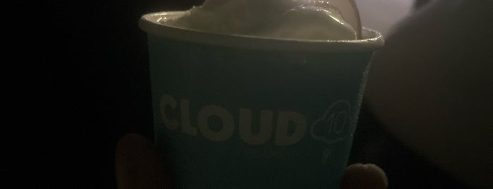 Cloud 10 Creamery is one of houston.