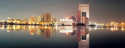 Jeddah City is one of Jeddah, The Bride Of The Red Sea.