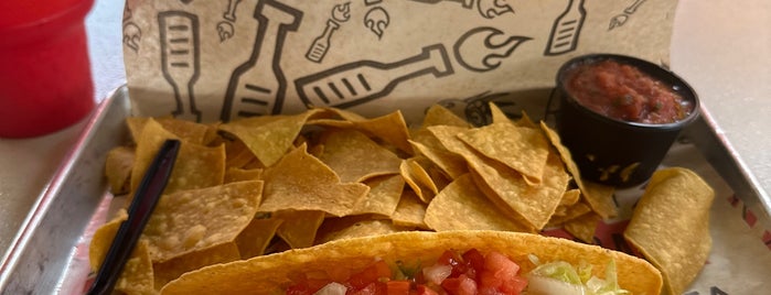 Tijuana Flats is one of Things to try.