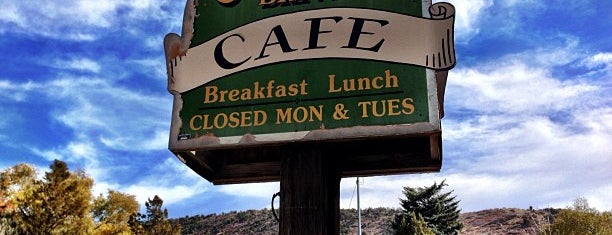 College Drive Cafe is one of Durango, CO.