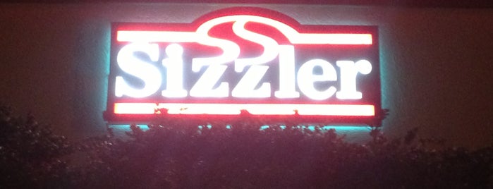 Sizzler is one of USA.