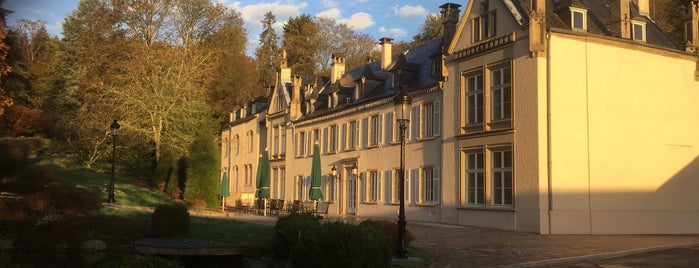 Chateau Du Senningen is one of Been There.