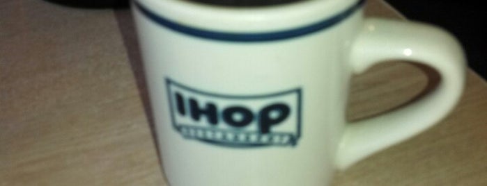 IHOP is one of Joseph’s Liked Places.