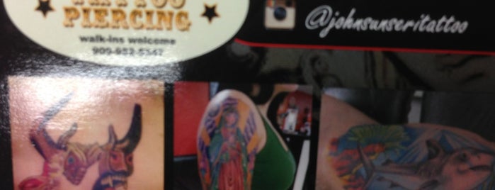 Mint Condition Tattoo is one of Locais curtidos por Edward.