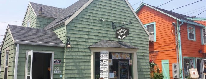 Bearskin Neck Bistro is one of Alwynさんのお気に入りスポット.