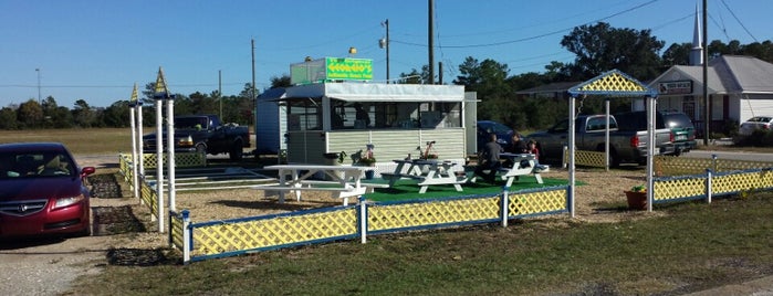 The Original Georgios Authentic Greek Food is one of Local Fun {Perdido FL}.