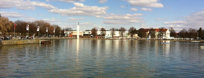 Maschsee is one of Michael’s Liked Places.