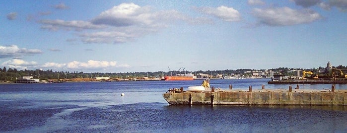 Tug Boat Annie's is one of Washington State (Southwest).