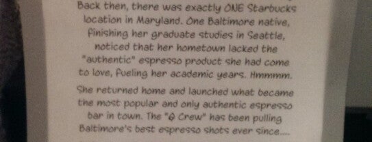 Café Q at The Walters is one of USA Baltimore.