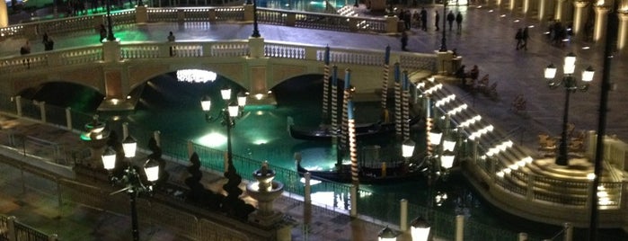 Venetian Resort & Casino is one of Vegas Baby!.