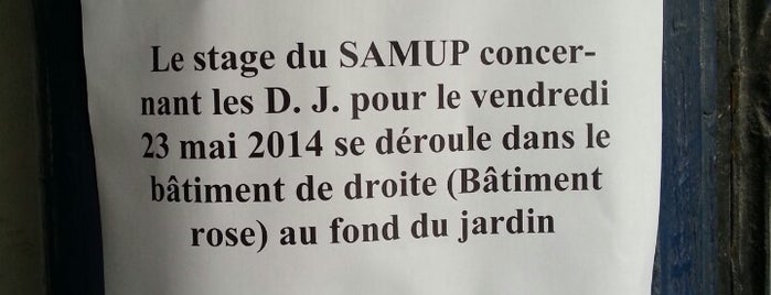 SAMUP is one of Paris Electronic City.