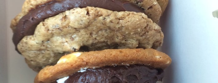 Great American Cookies is one of Knoxville.