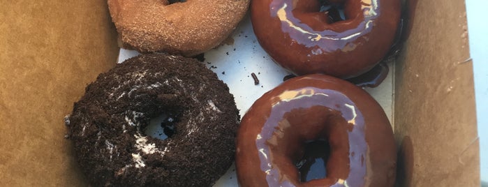 The Fractured Prune is one of Baltimore.