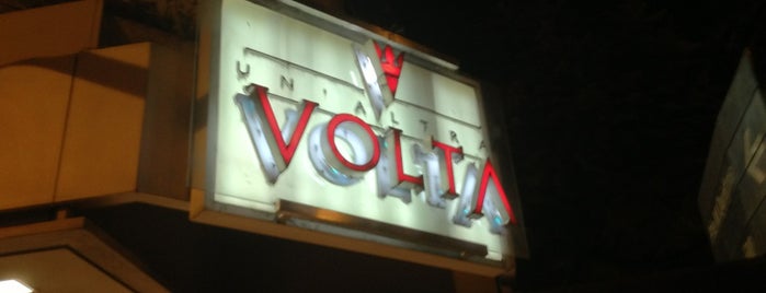 Un' Altra Volta is one of Tempat yang Disukai Silvina.