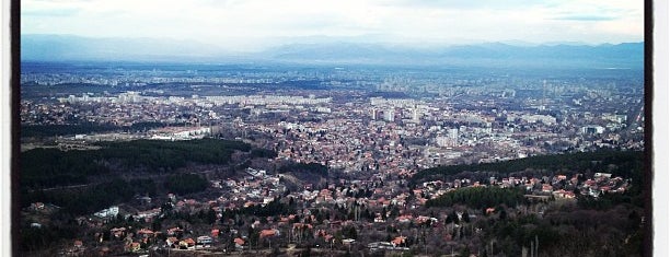 Витоша (Vitosha) is one of Bulgaria.