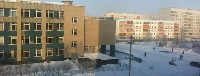 Елабуга is one of Города республики Татарстан.
