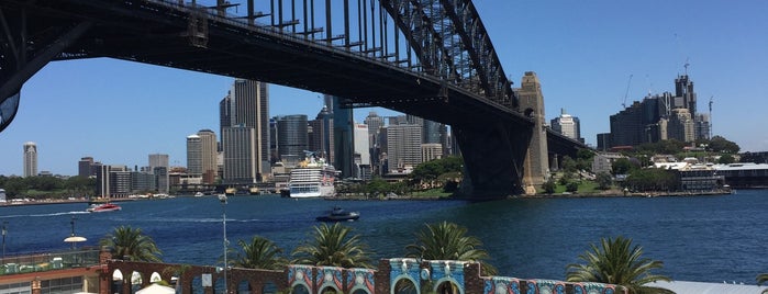 North Sydney Olympic Pool is one of Syndey.