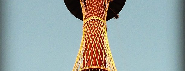 Sydney Tower Eye is one of Australia.