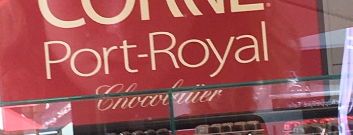 Corné Port-Royal is one of Harveeさんのお気に入りスポット.