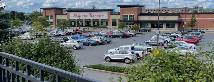 Market Basket is one of My Places.
