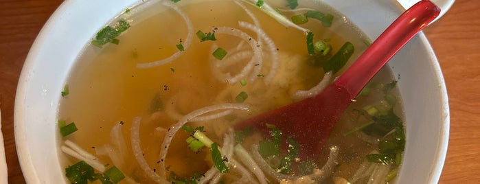 Pho Lucky is one of Metro Times Top 33.