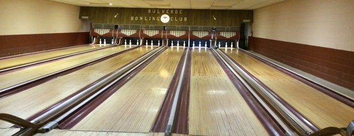 Bulverde Bowling Club is one of Trevor 님이 좋아한 장소.