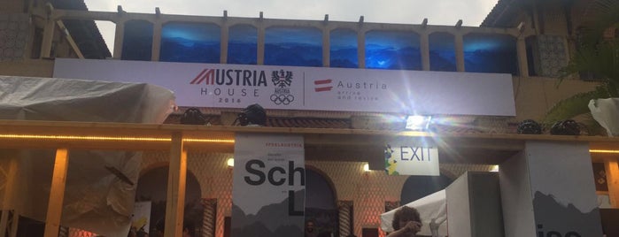 Austria House is one of Melさんのお気に入りスポット.