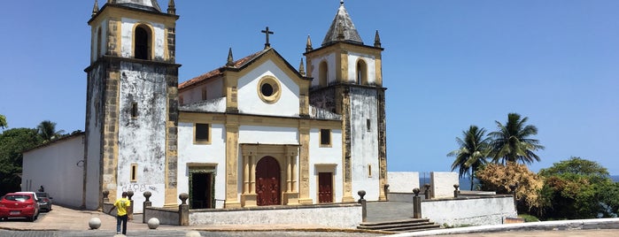 Arquidiocese de Olinda e Recife is one of restaurantes.