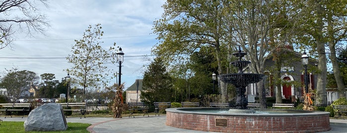 Cape May Rotary Park is one of Cape May.