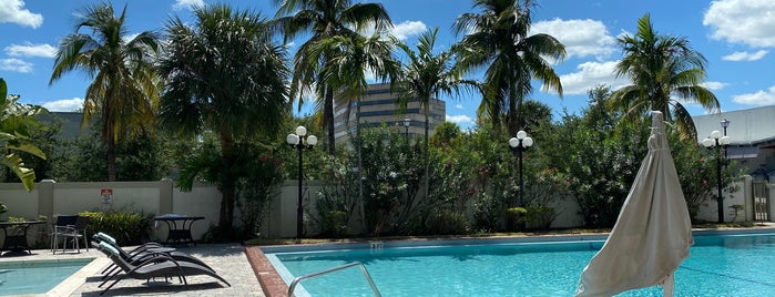 Best Western Plus Windsor Inn is one of Miami.