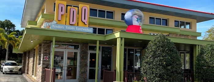 PDQ is one of St. Petersburg, FL.