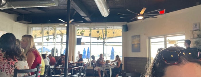 Fresco's Waterfront Bistro is one of St Pete & Tampa.