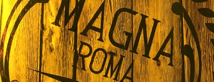 Magna Roma is one of Added.