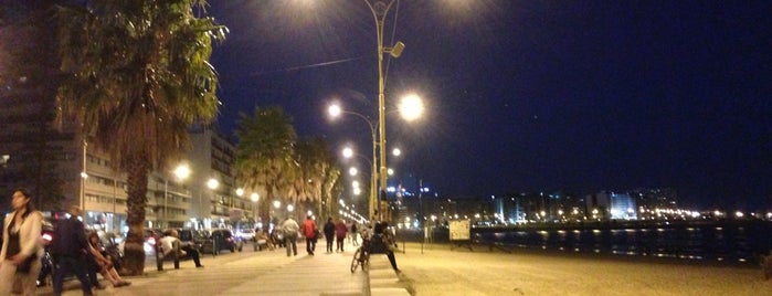 Rambla Pocitos is one of Caro’s Liked Places.