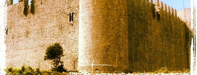 Castell del Montgrí is one of Lieux sauvegardés par Galina.