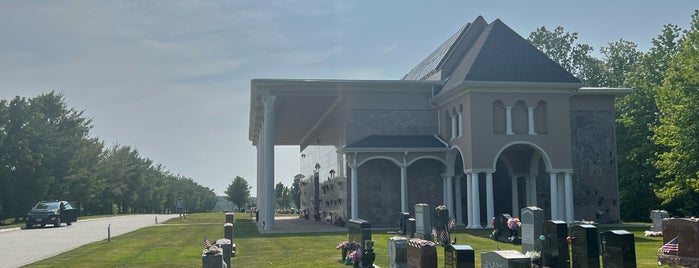 Marlboro Cemetery is one of Cemeteries.