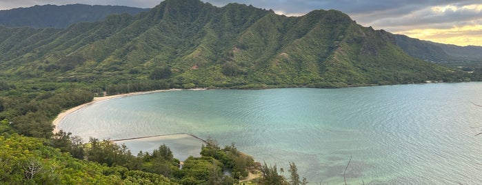 Crouching Lion Hike is one of Hawaii oahu.