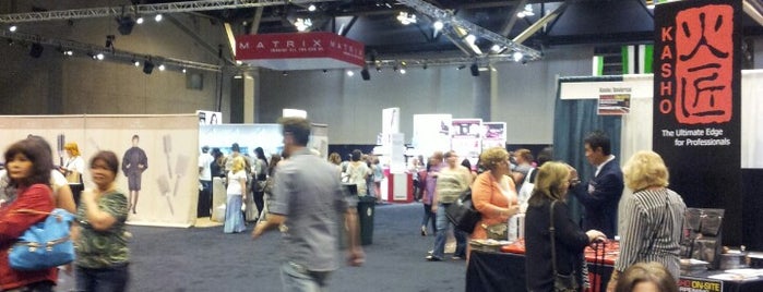 America's Center Exhibit Hall is one of Lugares favoritos de John.