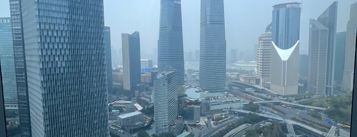 Shanghai Tower is one of WW.