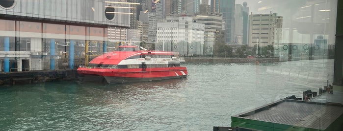 Macau Ferry Terminal Control Point is one of สถานที่ที่ Mike ถูกใจ.