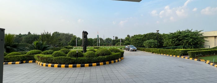 Four Points by Sheraton New Delhi, Airport Highway is one of HOTEL.